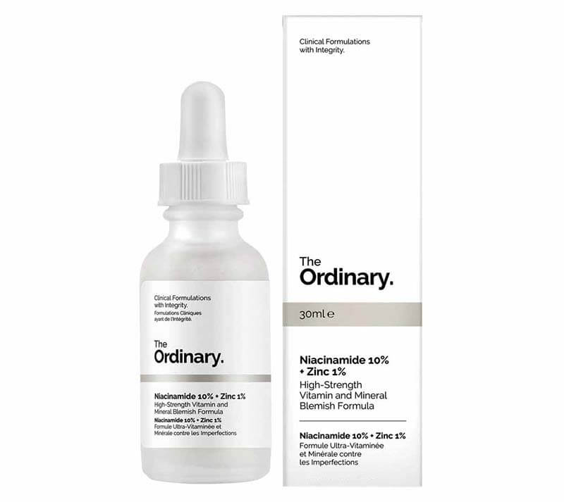 Ordinary Niacinamide 10% + Zinc 1% Cách Dùng: Hướng Dẫn Chi Tiết và Hiệu Quả