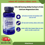 Viê230708-sp-vinacine-01-7n Uống Calcium Magnesium Zinc Puritan’s Pride