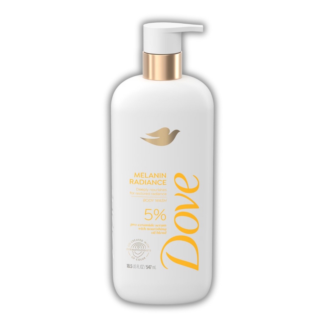 Dove Melanin Radiance