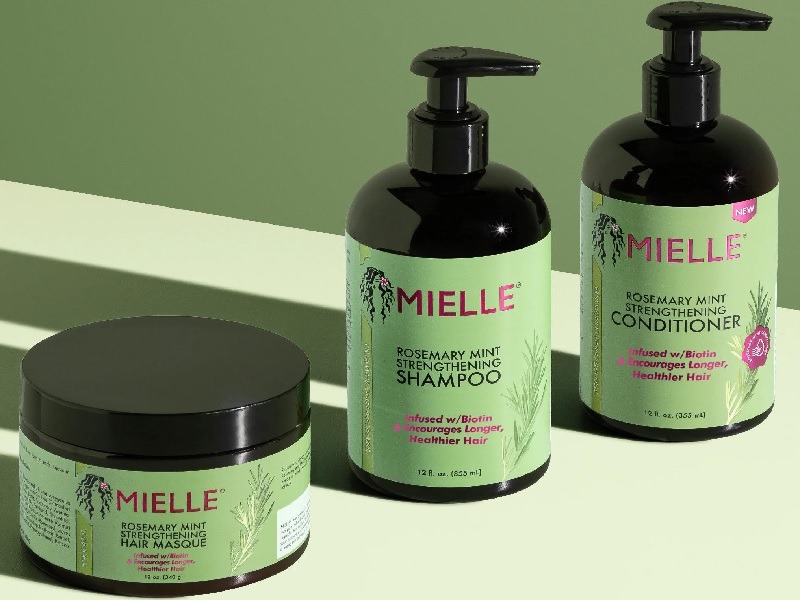 Các sản phẩm dưỡng tóc của Mielle