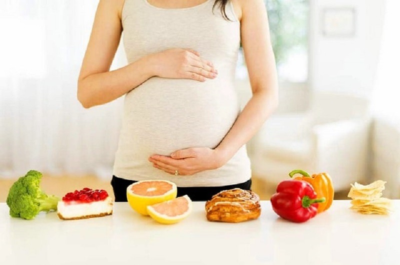 Những thực phẩm tốt cho bà bầu