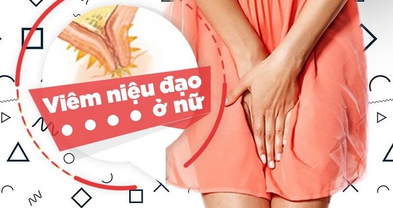 Viêm niệu đạo ở nữ giới