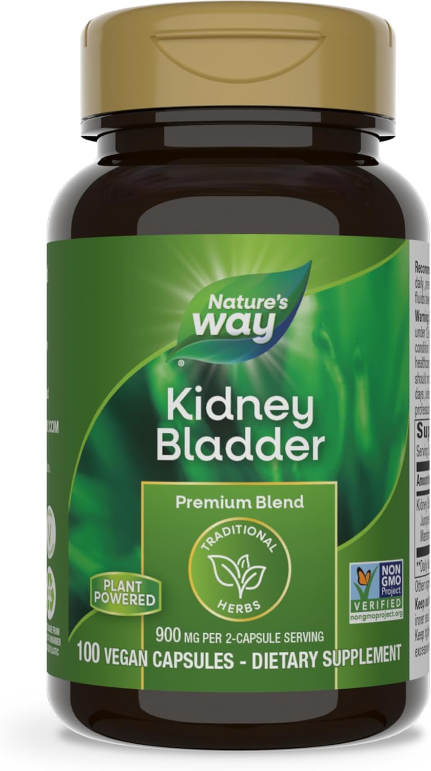 Kidney Bladder mẫu mới