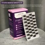 VIÊN BỔ SUNG MAGIE HỮU CƠ DỊU NHẸ DA DÀY