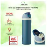 VIÊN BỔ SUNG MAGIE HỮU CƠ DỊU NHẸ DA DÀY (10)