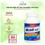 Viên Bổ Khớp Hỗ Trợ Vận Động Linh Hoạt Pharmekal Mobili Flex 60 viên