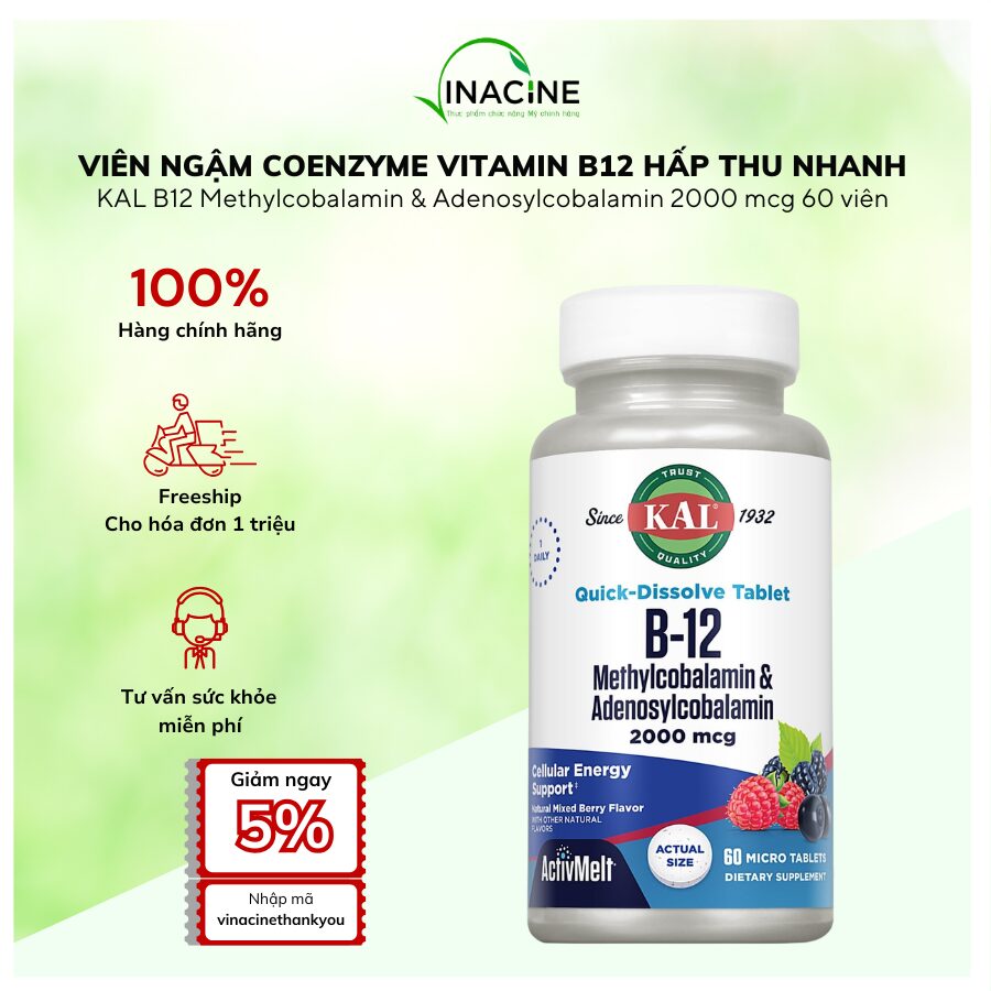 kal b12