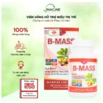 Viên Uống Hỗ Trợ Điều Trị Trĩ Olympian Labs B-Mass 30 viên